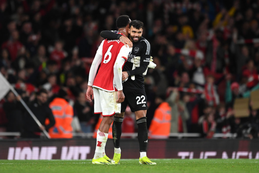 Arsenal FC v Liverpool FC - Premier League