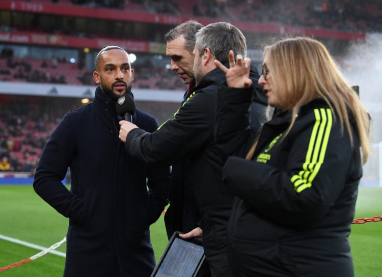 Photo by David Price/Arsenal FC via Getty Images