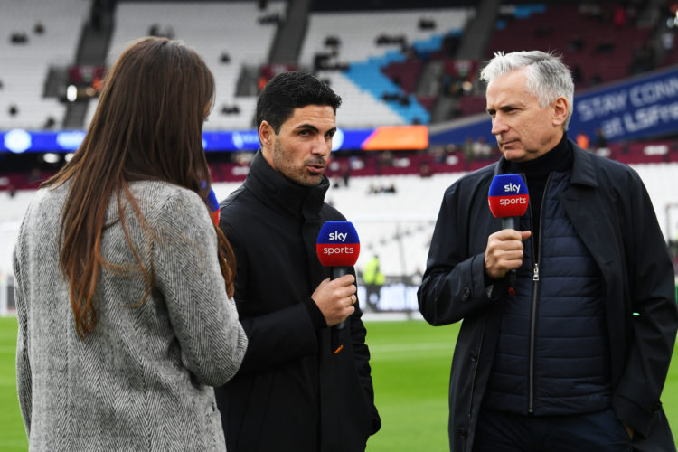 Photo by David Price/Arsenal FC via Getty Images
