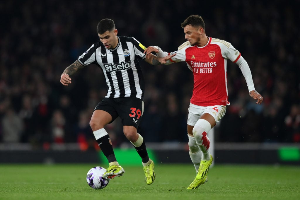 Arsenal FC v Newcastle United - Premier League