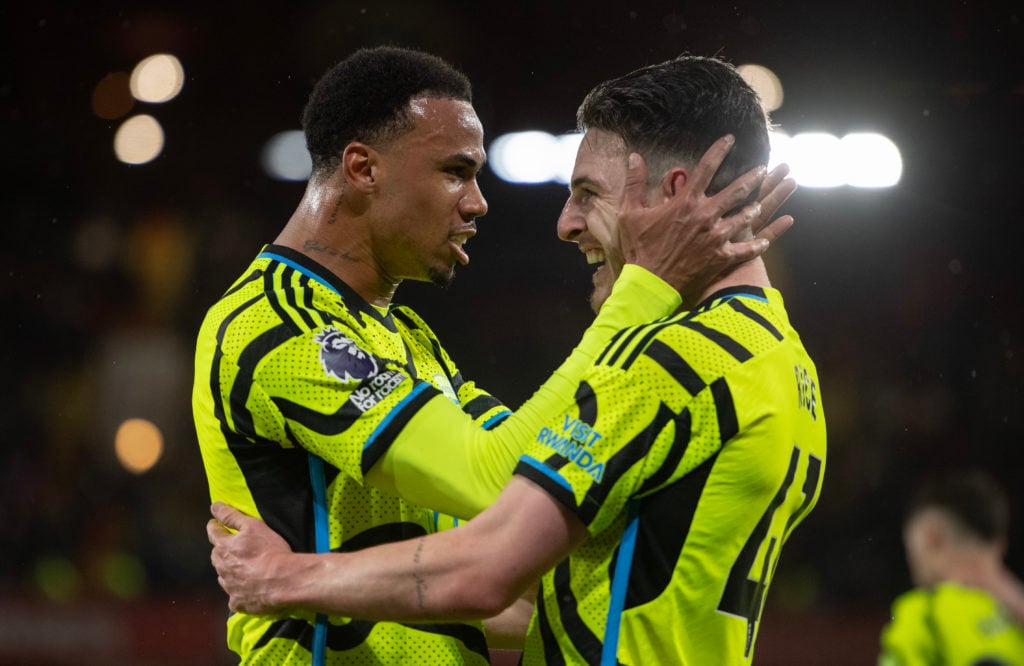 Sheffield United v Arsenal FC - Premier League