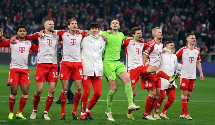 Photo by Stefan Matzke - sampics/Corbis via Getty Images
