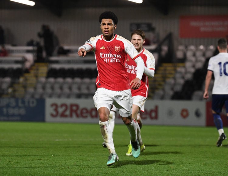 Photo by David Price/Arsenal FC via Getty Images