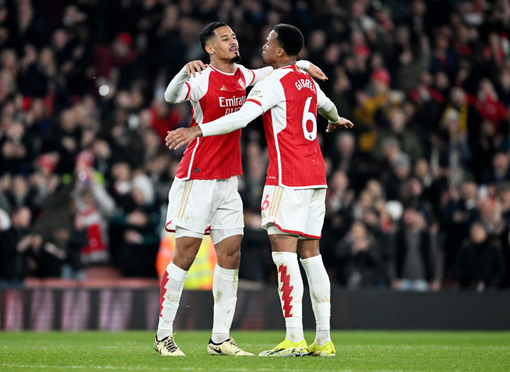 Arsenal FC v Brentford FC - Premier League