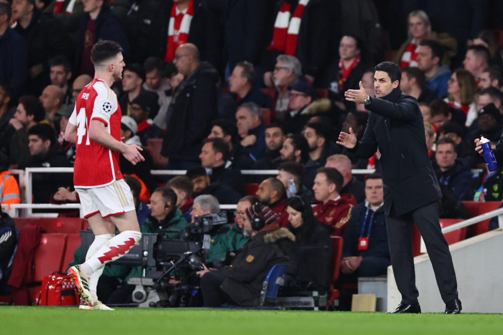 Arsenal FC v FC Porto: Round of 16 Second Leg - UEFA Champions League 2023/24