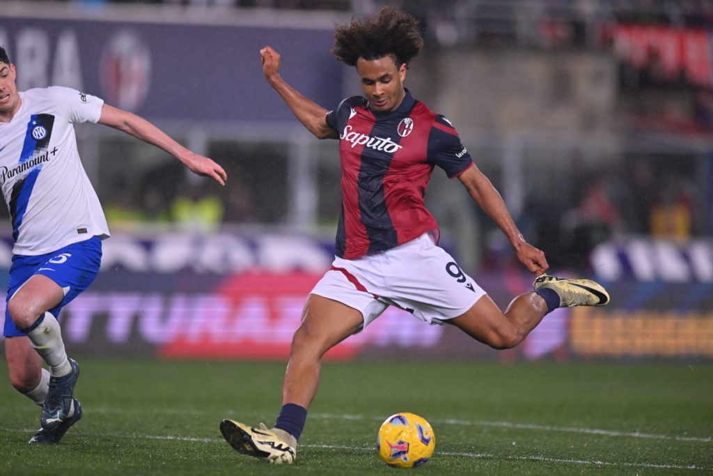 Bologna FC v FC Internazionale - Serie A TIM