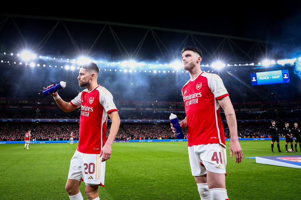 Arsenal FC v FC Porto: Round of 16 Second Leg - UEFA Champions League 2023/24