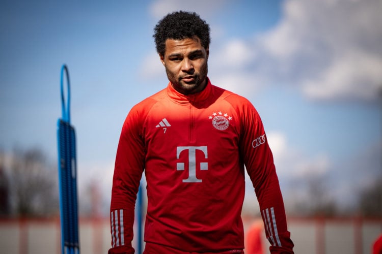 Photo by M. Donato/FC Bayern via Getty Images