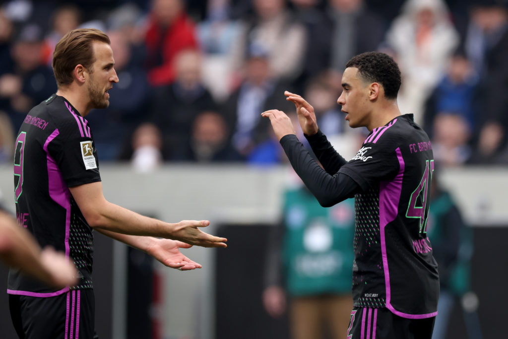 SV Darmstadt 98 v FC Bayern München - Bundesliga