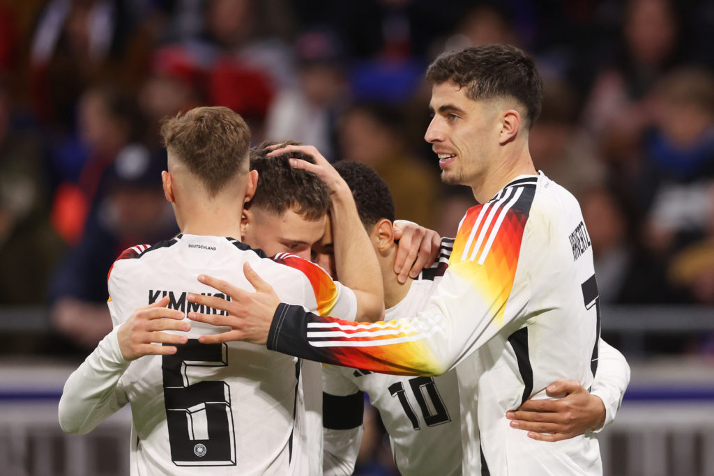 France v Germany - International Friendly