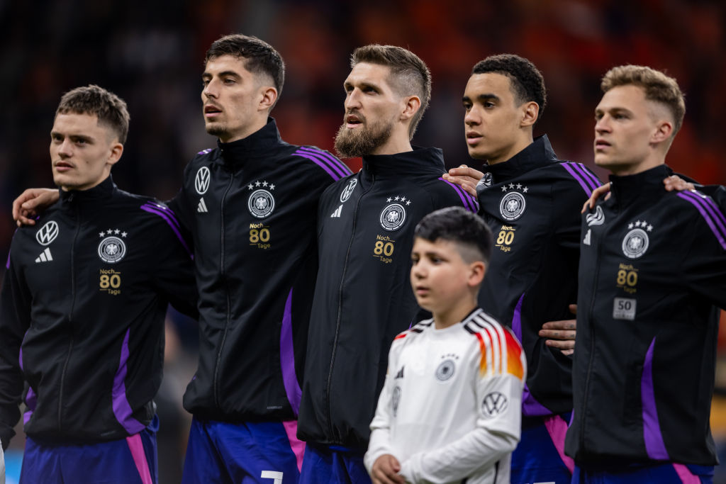 Germany v Netherlands - International Friendly