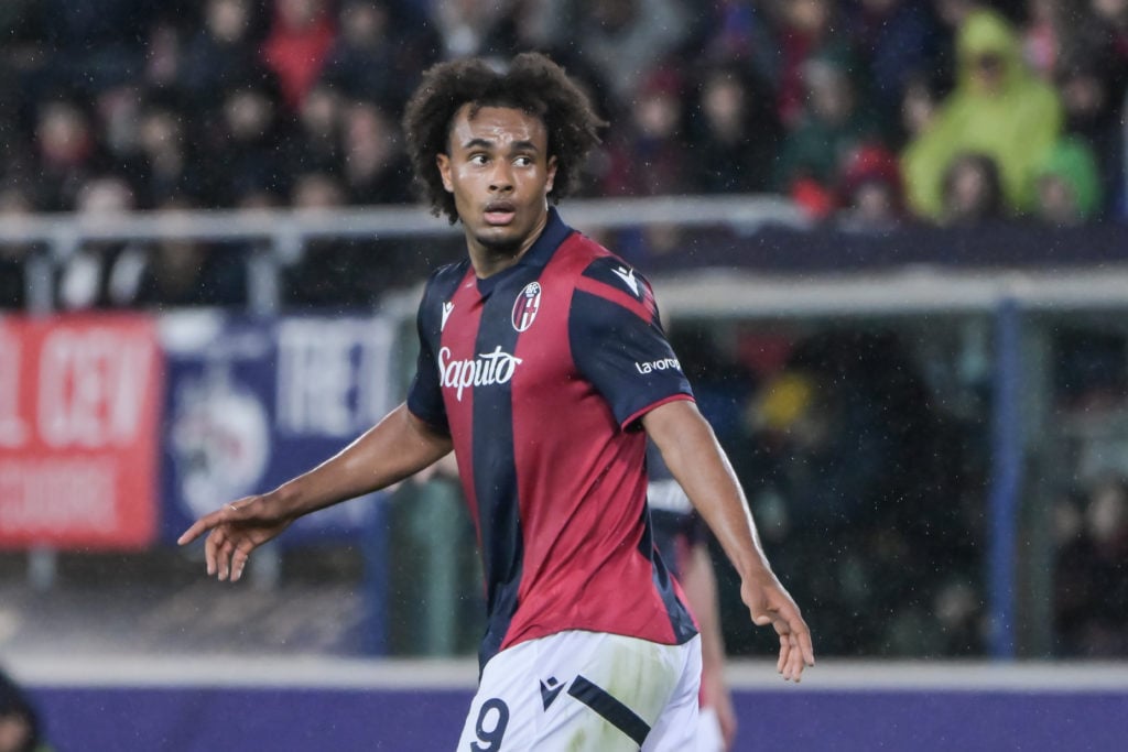 Bologna FC v FC Internazionale - Serie A TIM