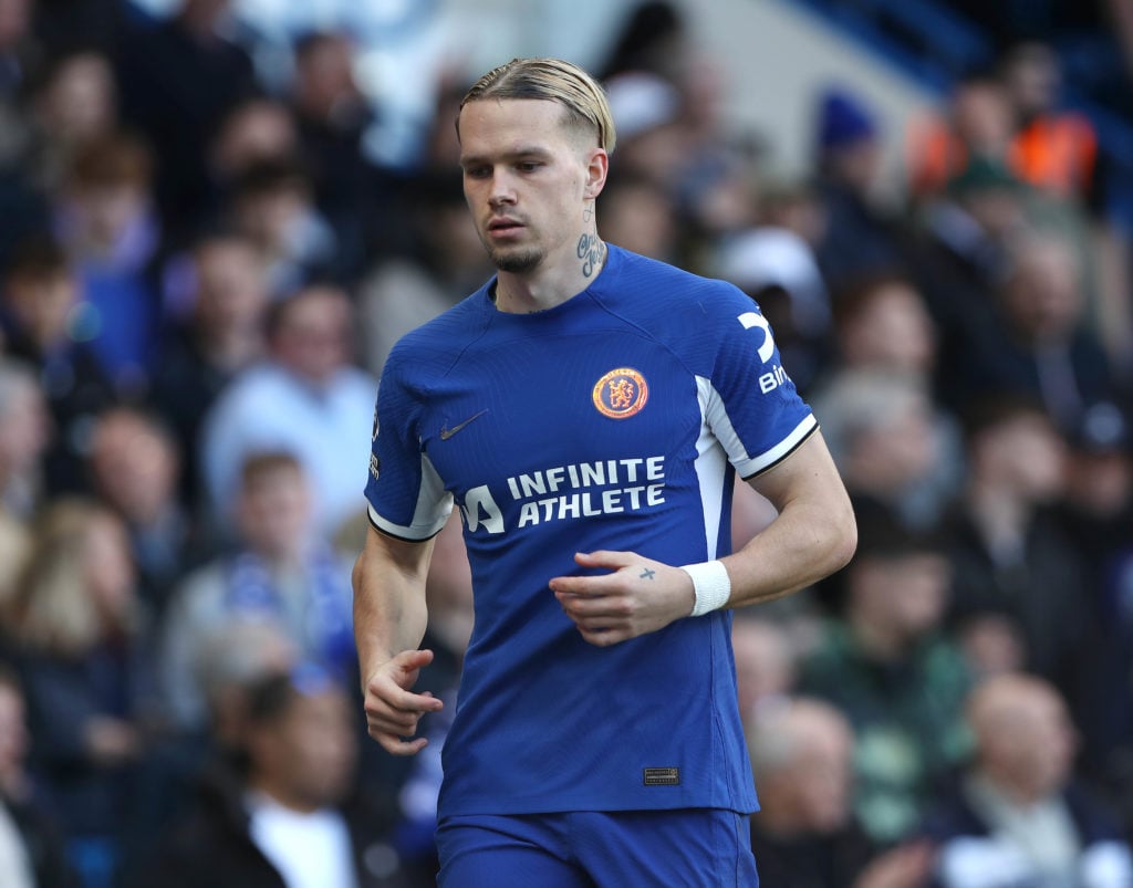 Chelsea FC v Burnley FC - Premier League