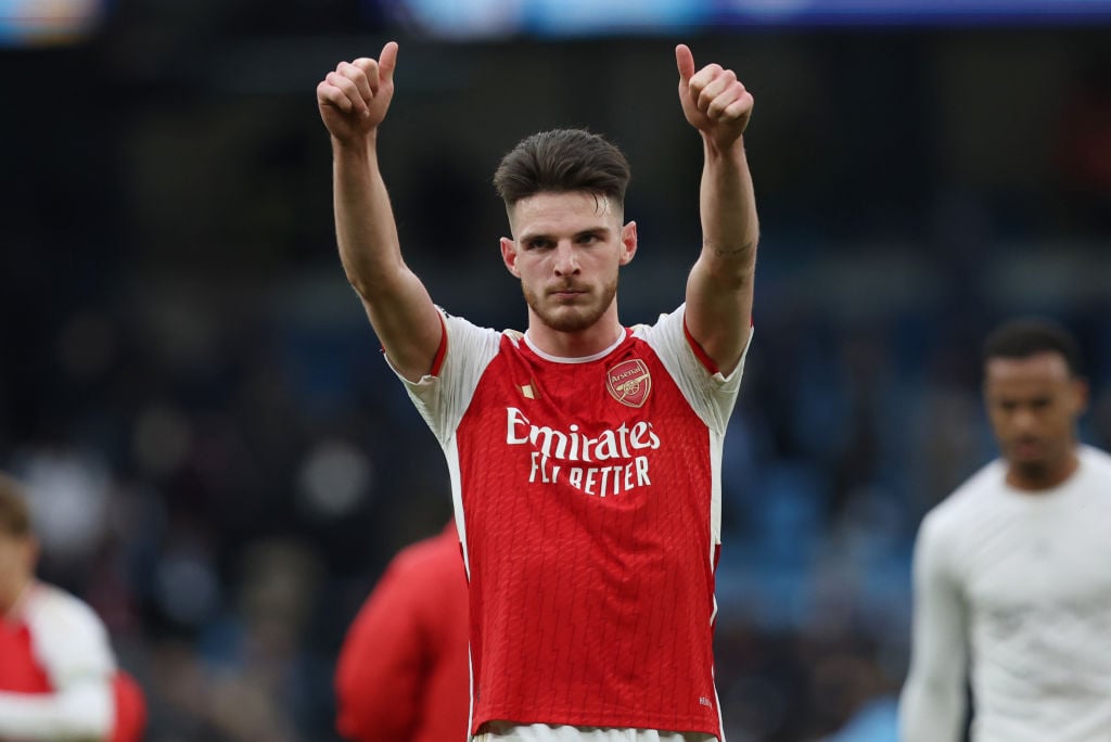 Manchester City v Arsenal FC - Premier League