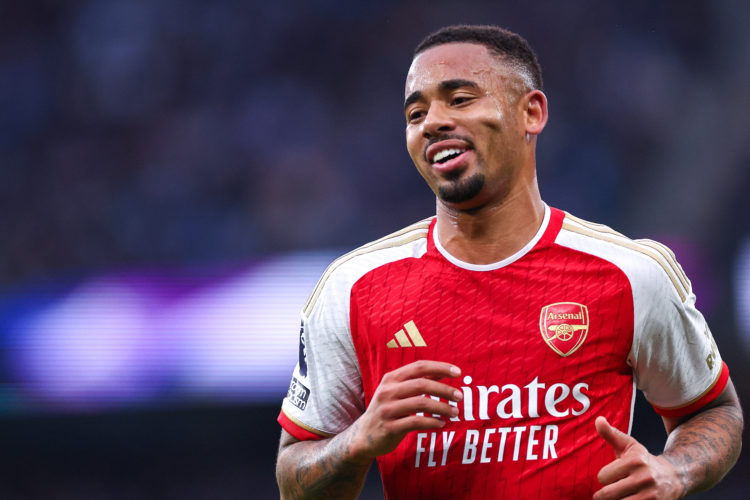 Gabriel Jesus News