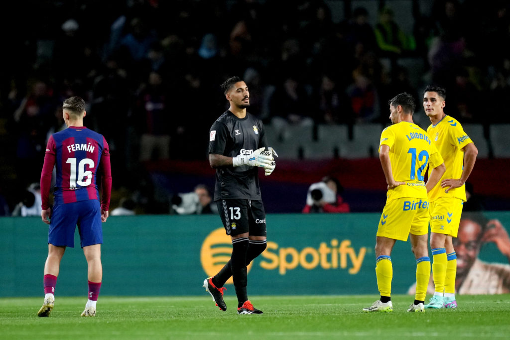 FC Barcelona v UD Las Palmas - LaLiga EA Sports