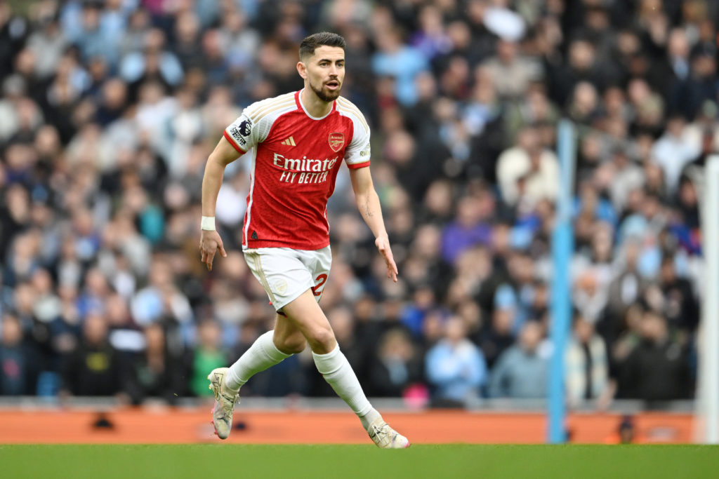 Manchester City v Arsenal FC - Premier League
