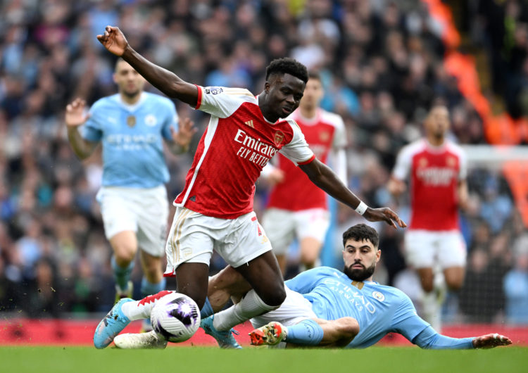 Photo by Stuart MacFarlane/Arsenal FC via Getty Images