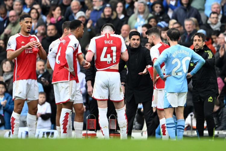 Photo by Stuart MacFarlane/Arsenal FC via Getty Images