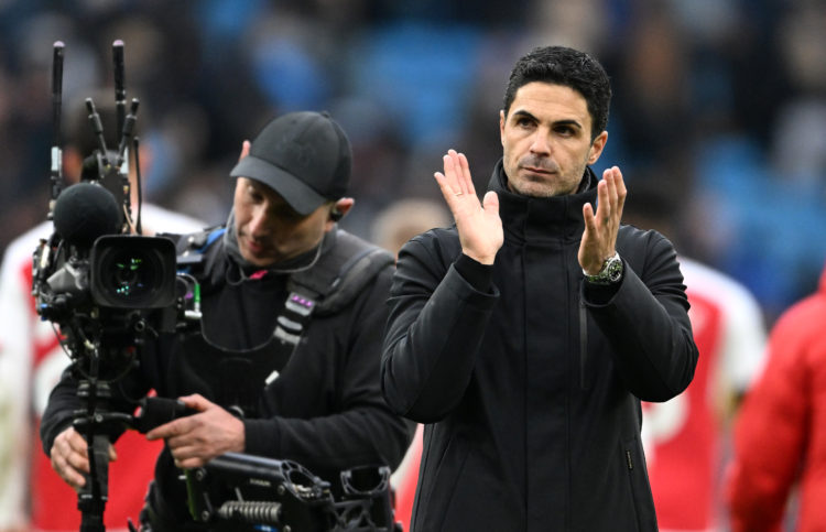 Photo by Stuart MacFarlane/Arsenal FC via Getty Images