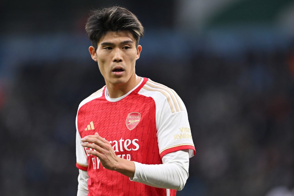 Manchester City v Arsenal FC - Premier League