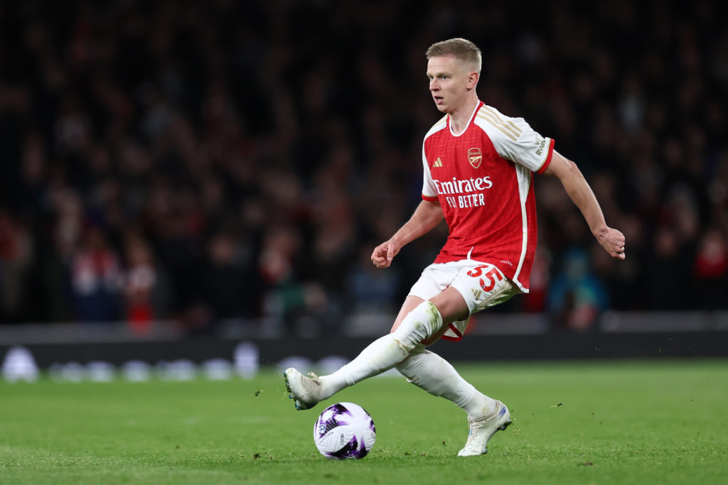 Arsenal FC v Luton Town - Premier League