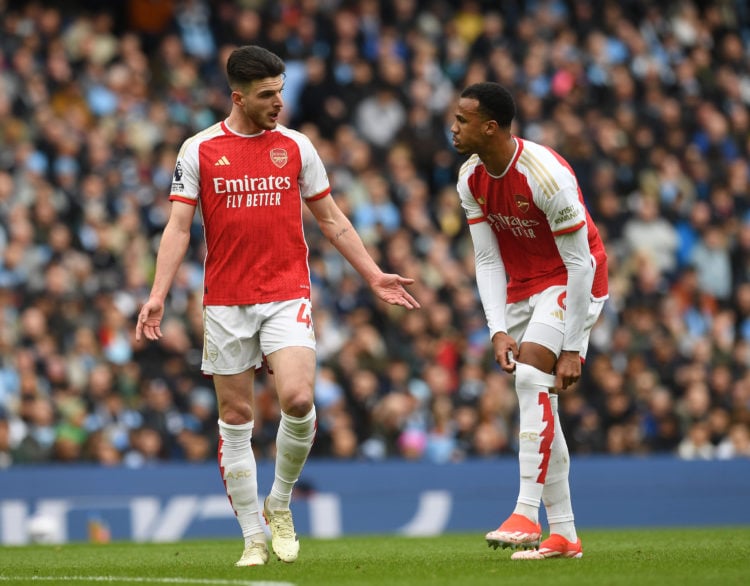 Photo by David Price/Arsenal FC via Getty Images