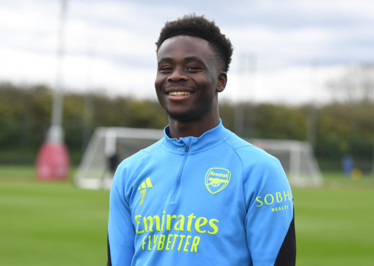 Photo by Stuart MacFarlane/Arsenal FC via Getty Images