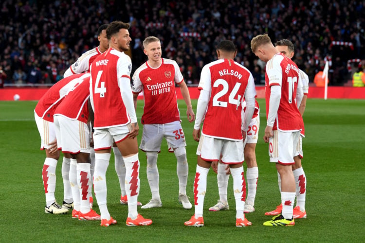 Photo by Stuart MacFarlane/Arsenal FC via Getty Images