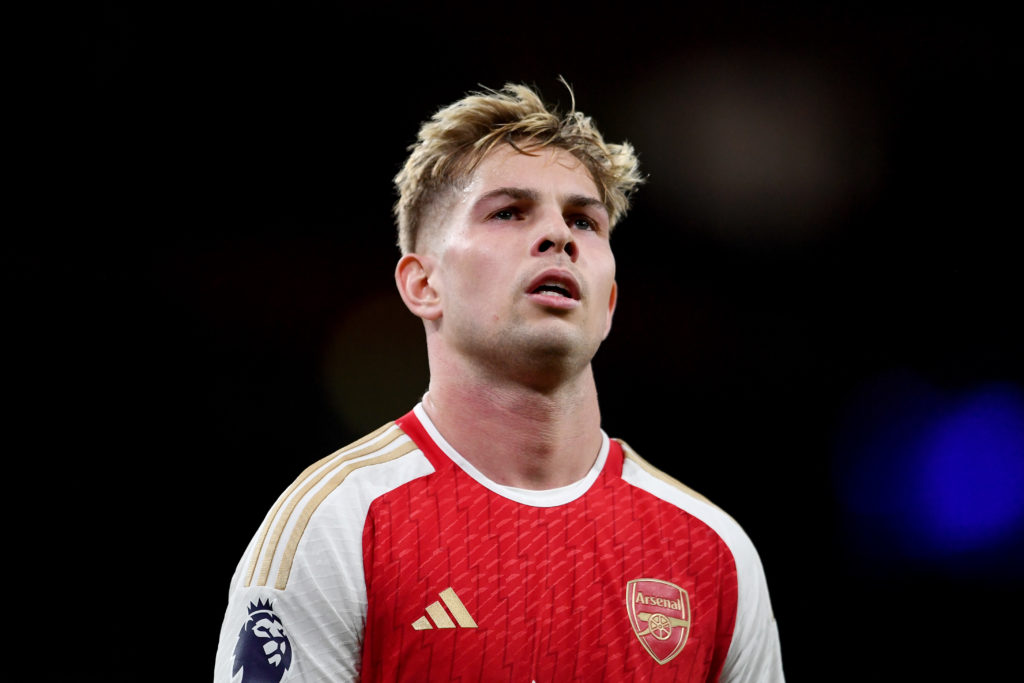 Arsenal FC v Luton Town - Premier League