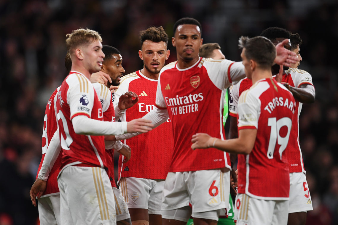Photo by David Price/Arsenal FC via Getty Images