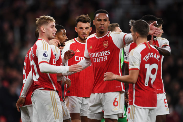 Photo by David Price/Arsenal FC via Getty Images