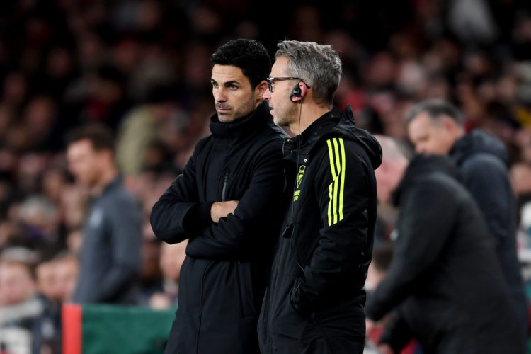 Photo by Stuart MacFarlane/Arsenal FC via Getty Images