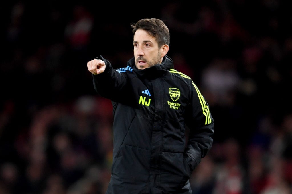 Arsenal FC v Luton Town - Premier League