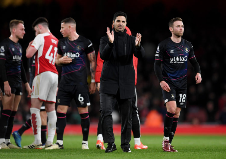 Photo by David Price/Arsenal FC via Getty Images