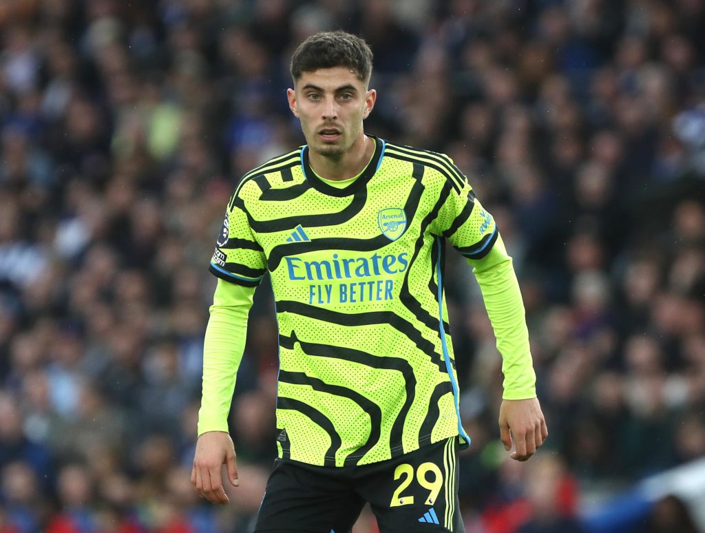 Brighton & Hove Albion v Arsenal FC - Premier League