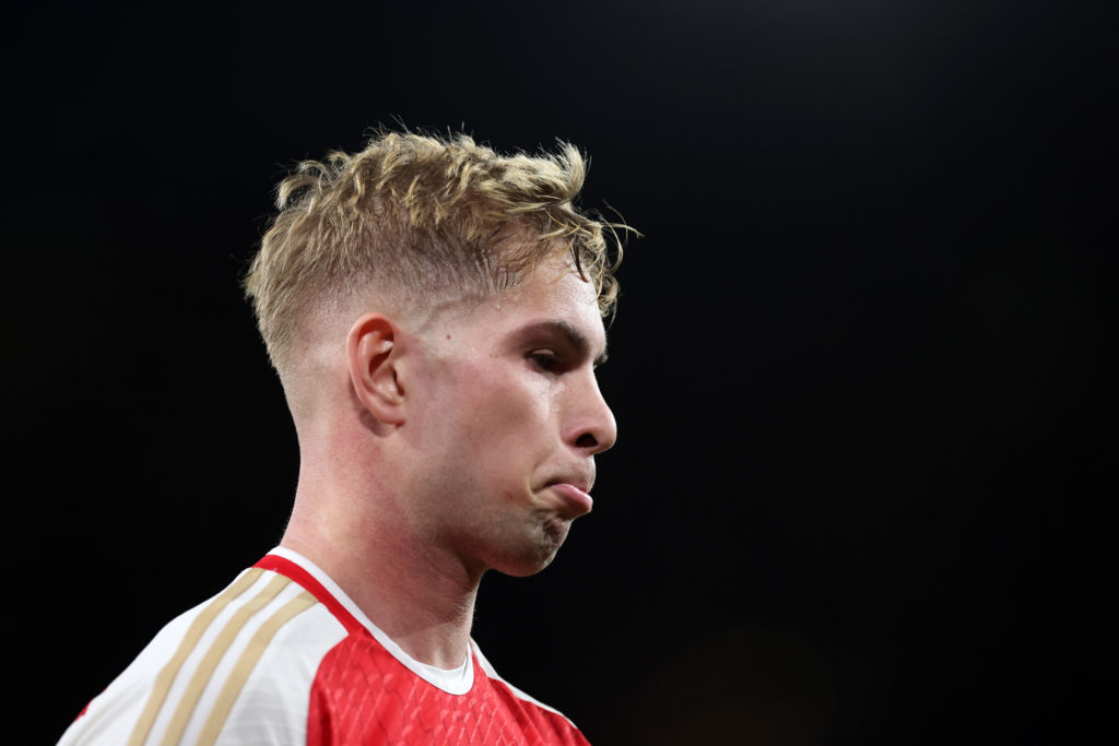 Arsenal FC v Luton Town - Premier League