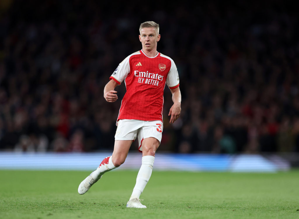 Arsenal FC v Luton Town - Premier League