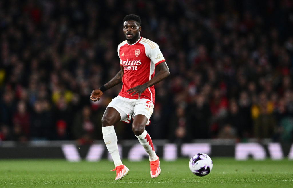 Arsenal FC v Luton Town - Premier League