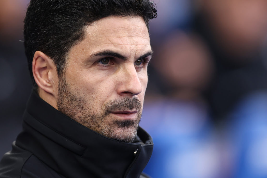 Brighton & Hove Albion v Arsenal FC - Premier League