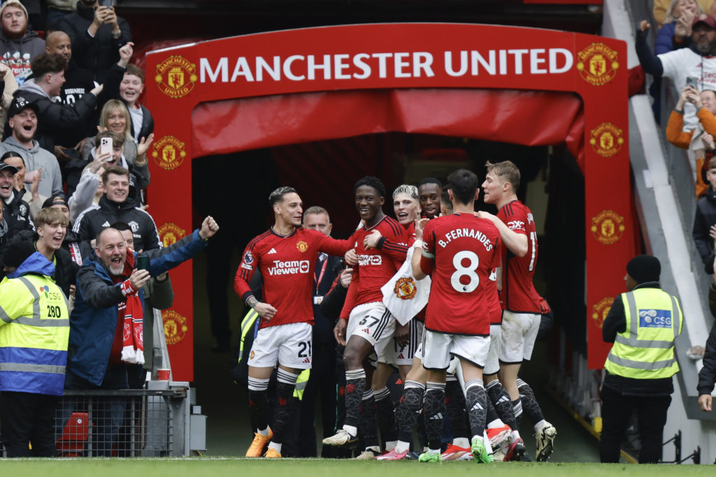Manchester United v Liverpool FC - Premier League