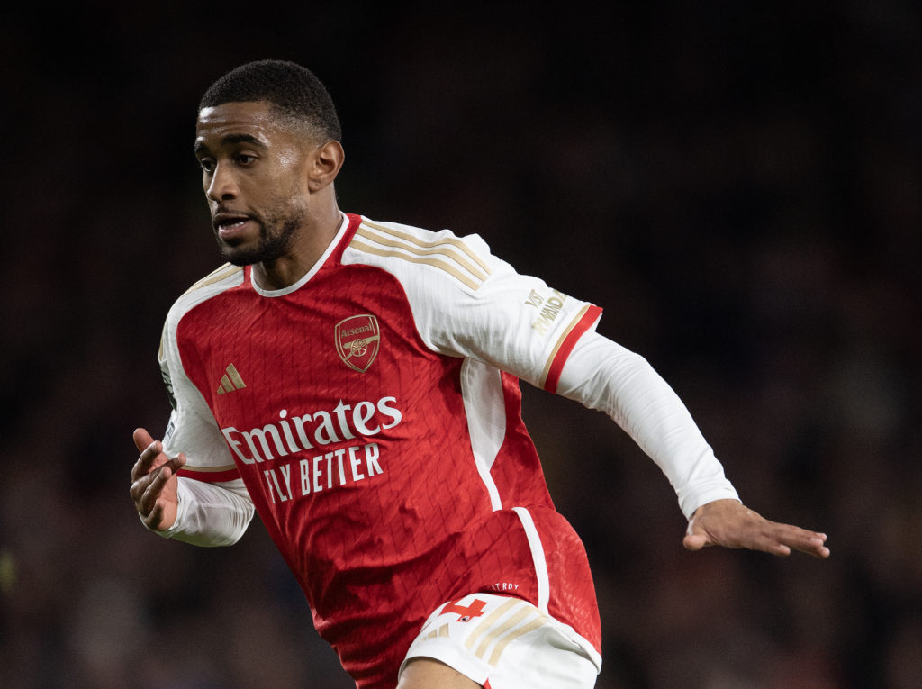 Arsenal FC v Luton Town - Premier League