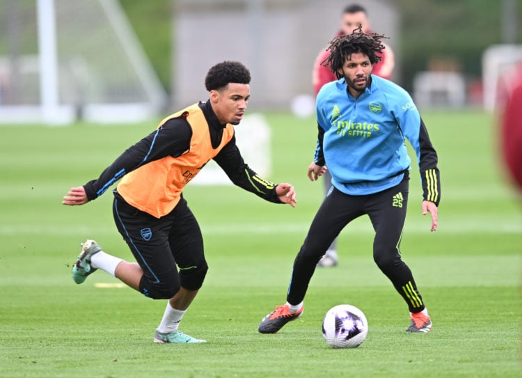 Photo by Stuart MacFarlane/Arsenal FC via Getty Images