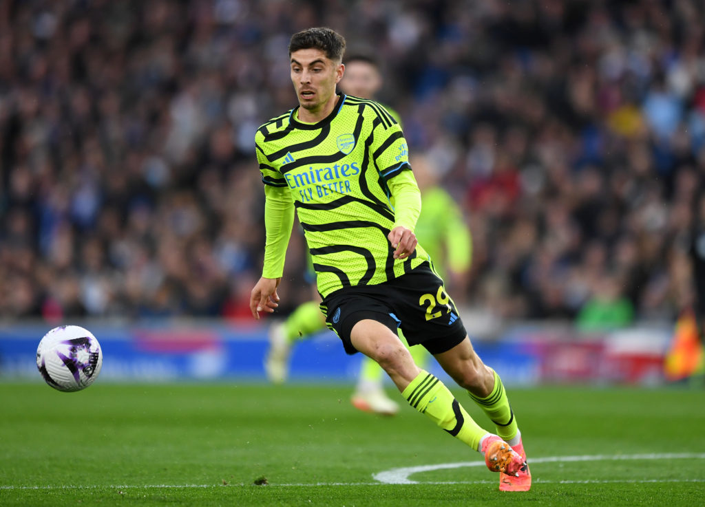 Brighton & Hove Albion v Arsenal FC - Premier League