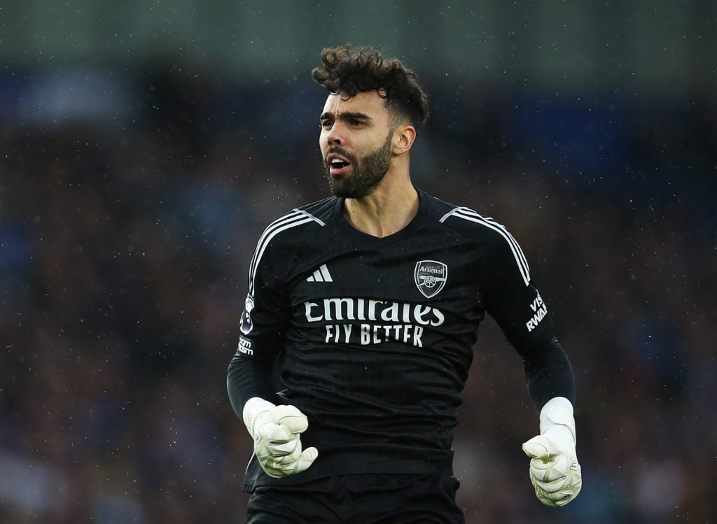 Brighton & Hove Albion v Arsenal FC - Premier League