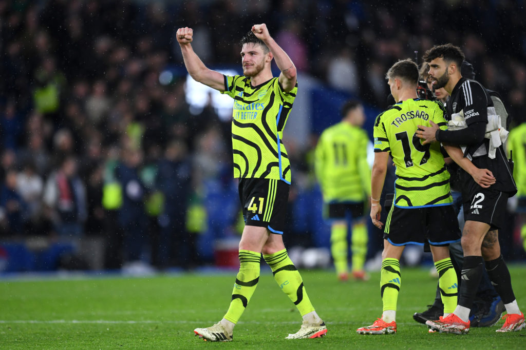 Brighton & Hove Albion v Arsenal FC - Premier League