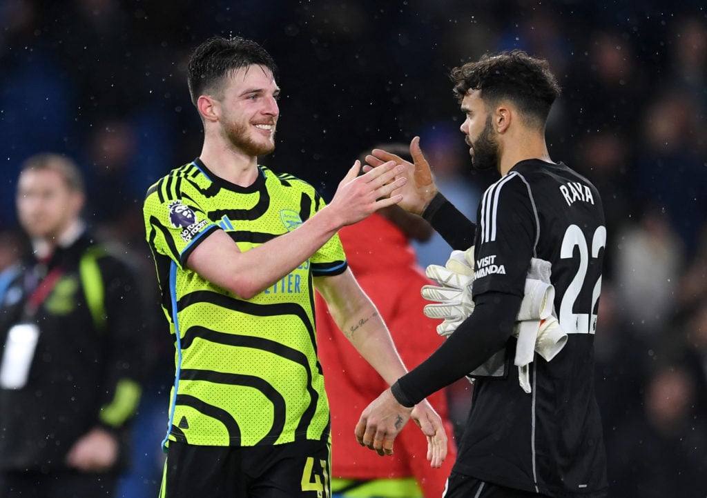 Brighton & Hove Albion v Arsenal FC - Premier League