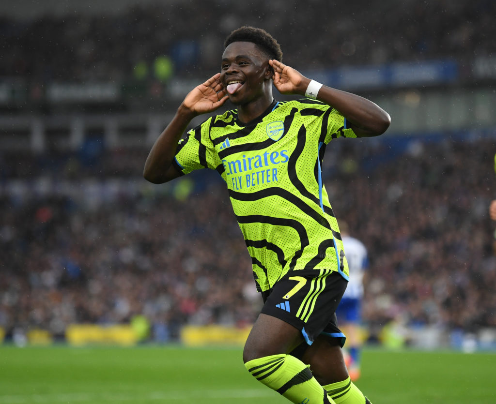 Brighton & Hove Albion v Arsenal FC - Premier League
