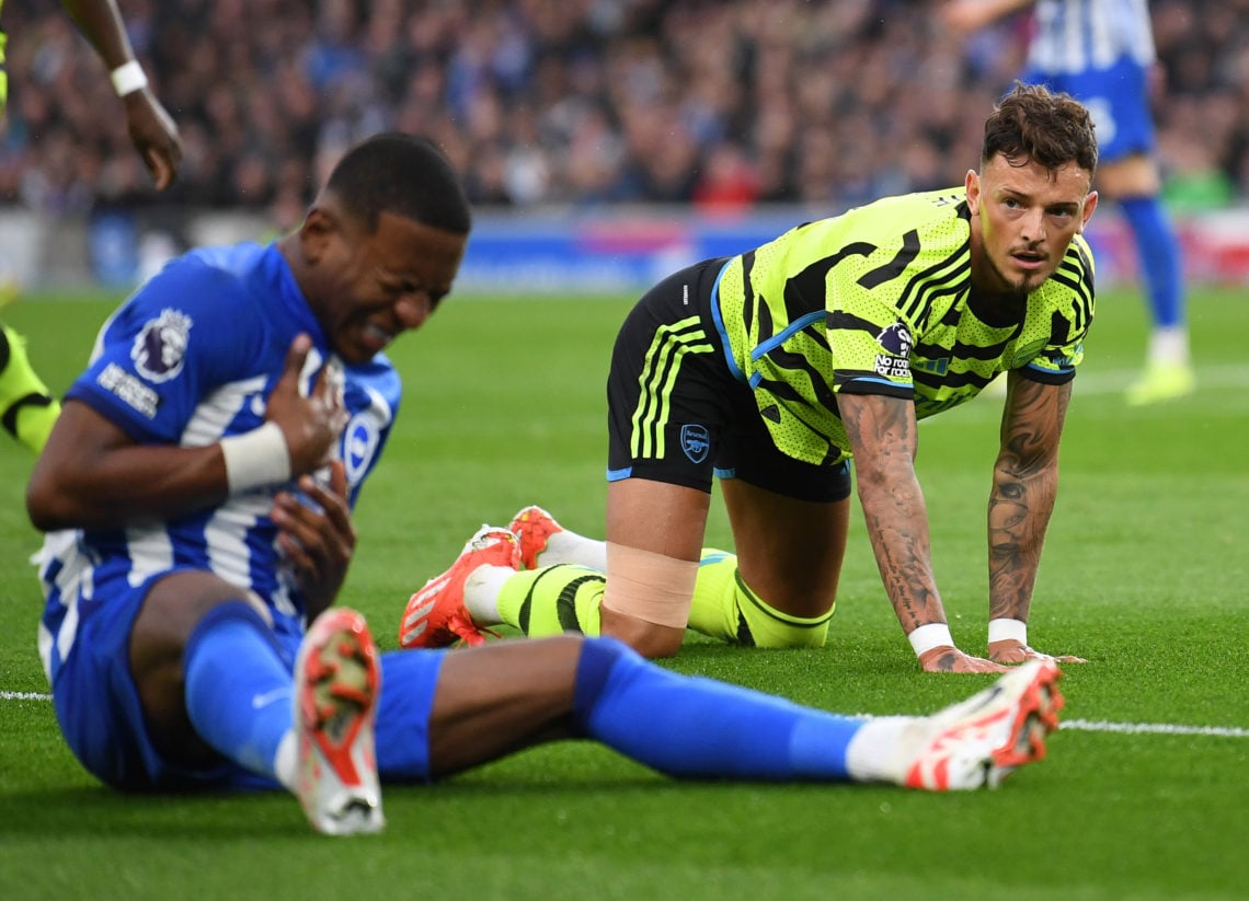 Photo by David Price/Arsenal FC via Getty Images