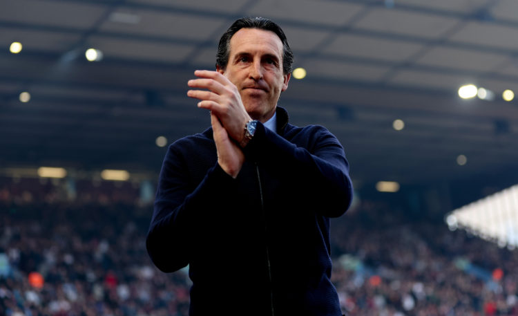 Photo by Neville Williams/Aston Villa FC via Getty Images
